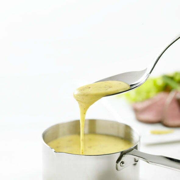 beurre compose liquide cuisine cuiller et casserole CAP Solutions culinaires