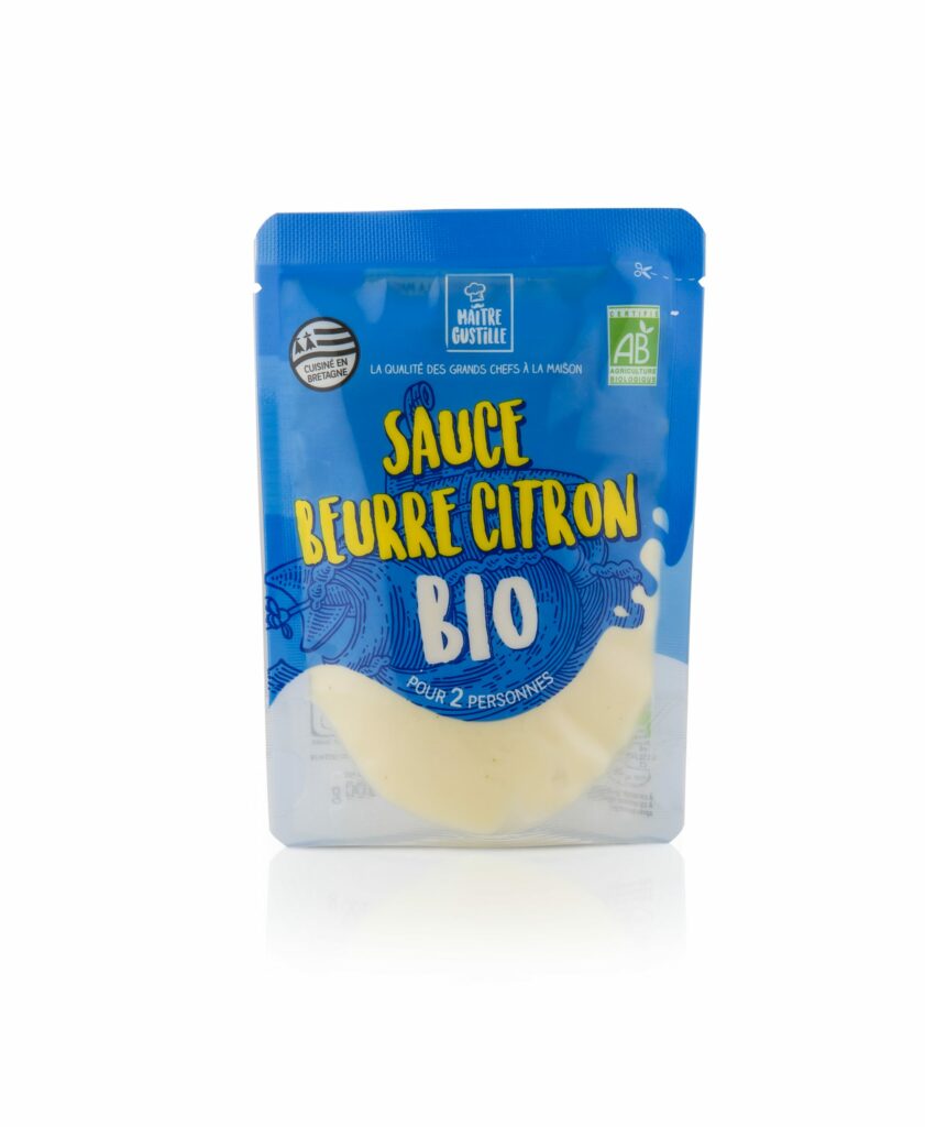 sachet-sauce-beurre-citron-bio-2-personnes-AB-Maitre-Gustille-CAP-solutions-culinaires