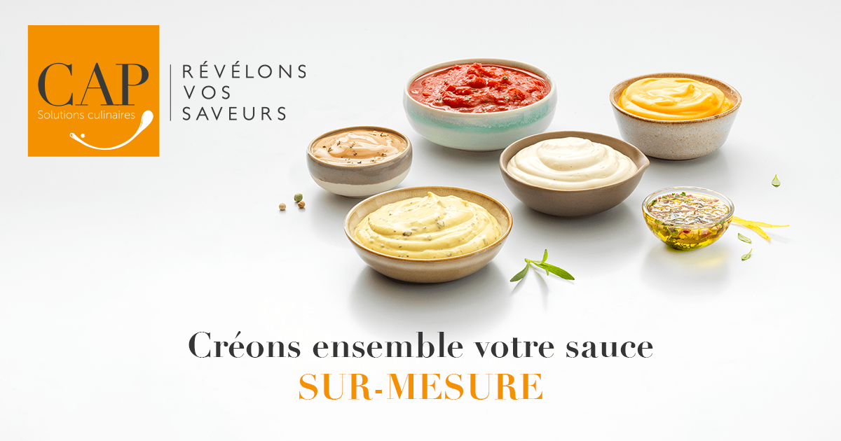 SIRHA 2025 CAP Solutions Culinaires
