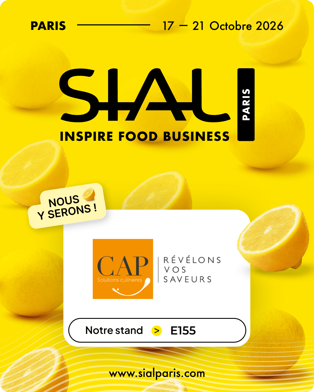 SIAL PARIS 2026