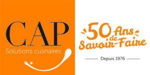CAP Solutions culinaires célèbre 50 ans d’excellence et d’innovation
